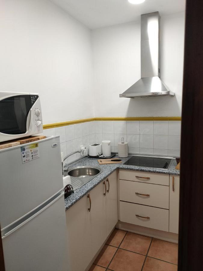 Apartament Casa Del Medico Olmeda de las Fuentes Zewnętrze zdjęcie